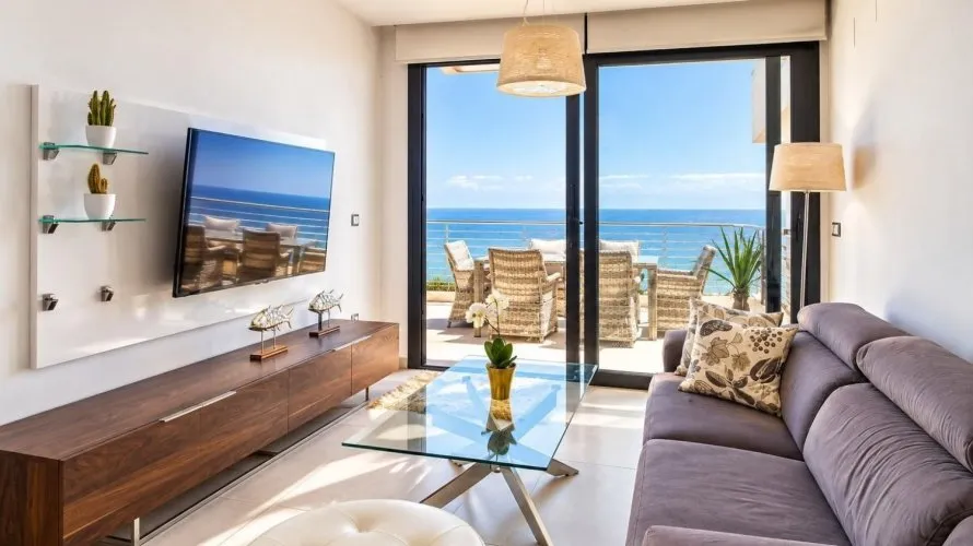 153m² apartment for sale, Los Arenales Del Sol, Spain No. 1786 № 15