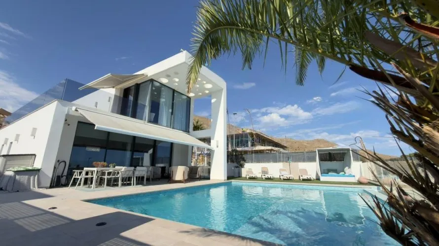 324m² villa for sale, Finestrat, Spain No. 1773 № 27