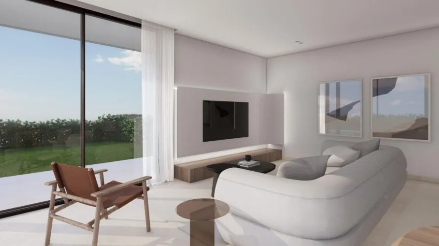 3 bedrooms villa for sale, Finestrat, Spain No. 1770 № 8