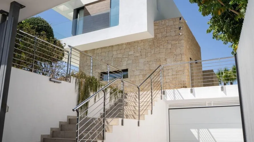 4 bedrooms villa for sale, Finestrat, Spain No. 1769 № 24