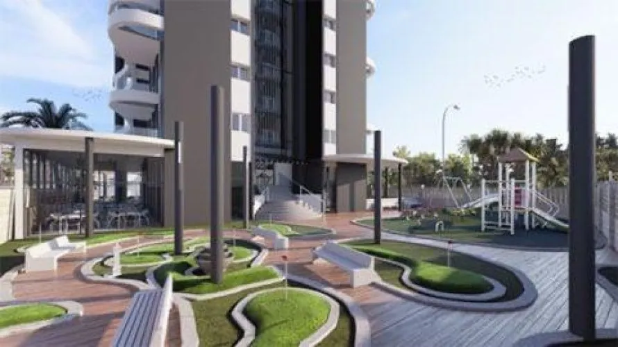 3 bedrooms apartment for sale, Calpe, Spain No. 1756 № 10