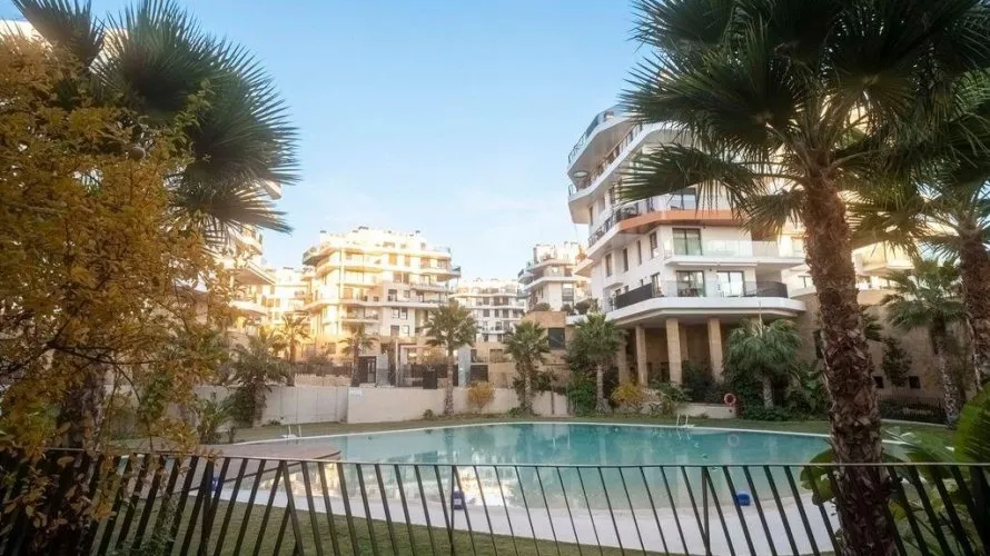 3 bedrooms penthouse for sale, Villajoyosa, Spain No. 1792 № 16