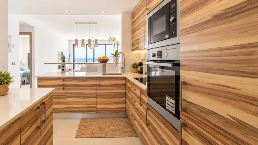 153m² apartment for sale, Los Arenales Del Sol, Spain No. 1786 № 6