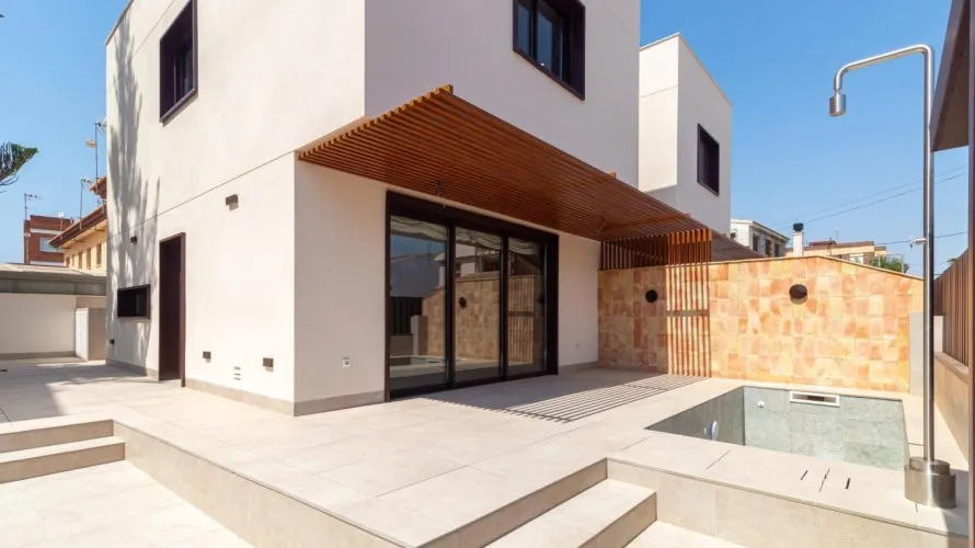 162m² villa for sale, Lo Pagan, Spain No. 1785 № 25
