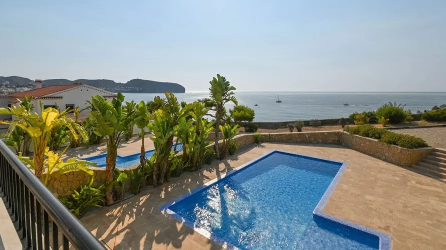 Villa for sale, Moraira, Spain No. 1791