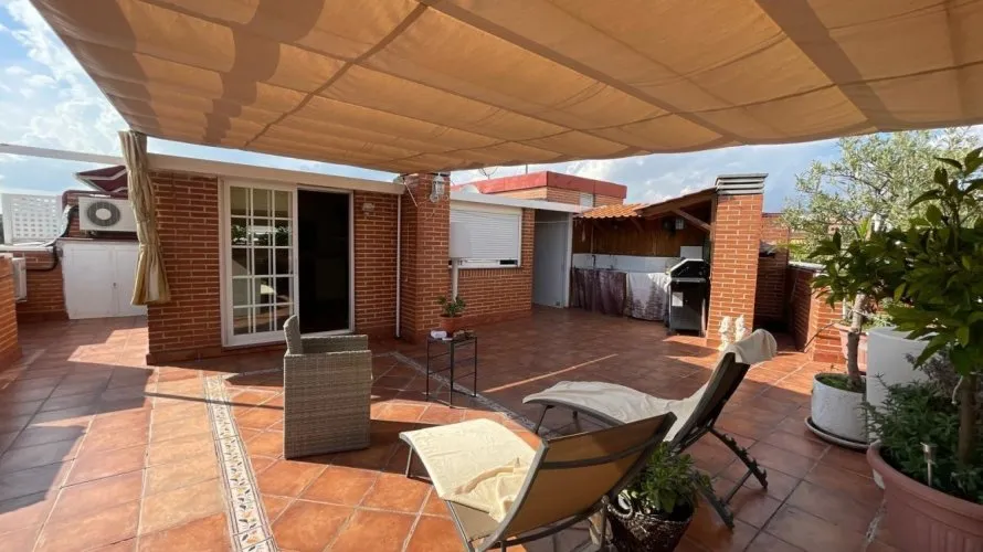 3 bedrooms penthouse for sale, San Sebastian de los Reyes, Spain No. 1777 № 20