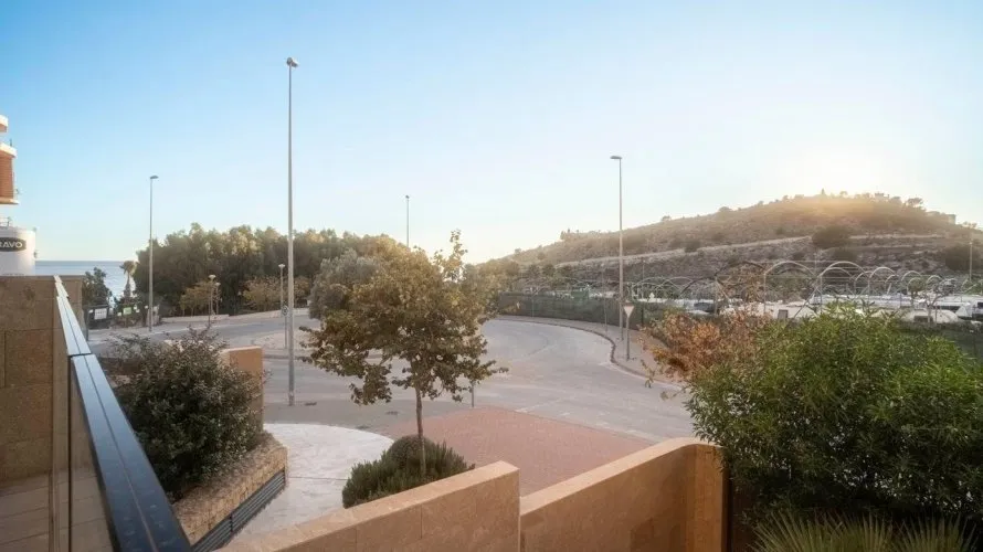 3 bedrooms penthouse for sale, Villajoyosa, Spain No. 1792 № 13