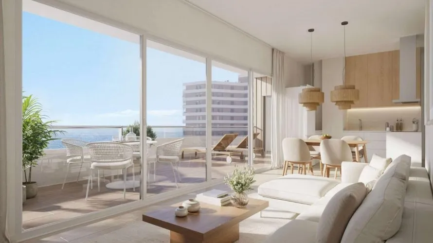 3 bedrooms apartment for sale, El Campello, Spain No. 1766 № 9
