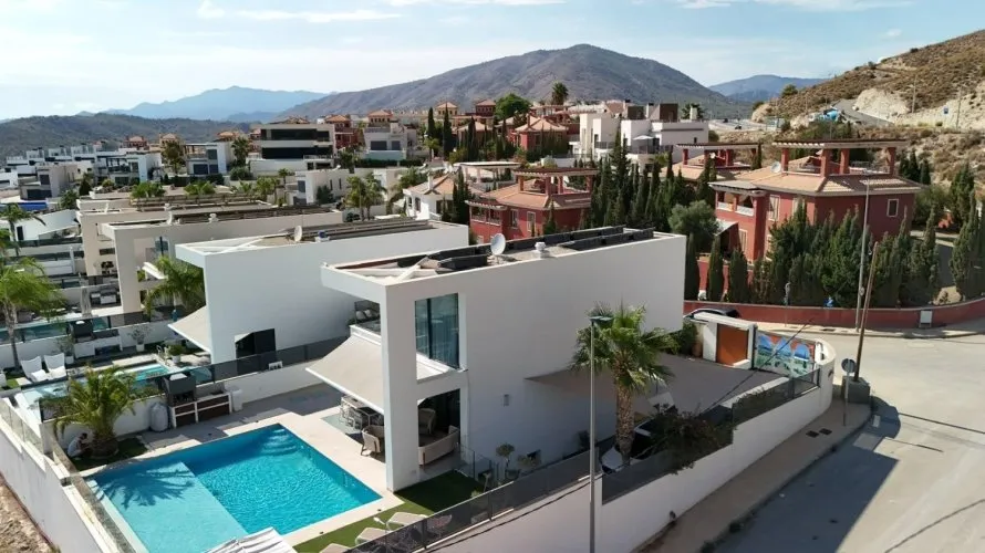 324m² villa for sale, Finestrat, Spain No. 1773 № 25