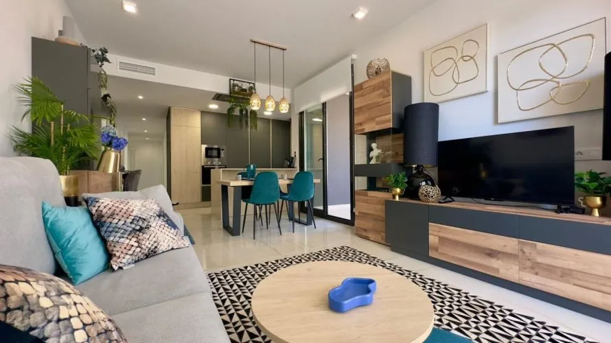 111m² apartment for sale, Torrevieja, Spain No. 1781 № 25