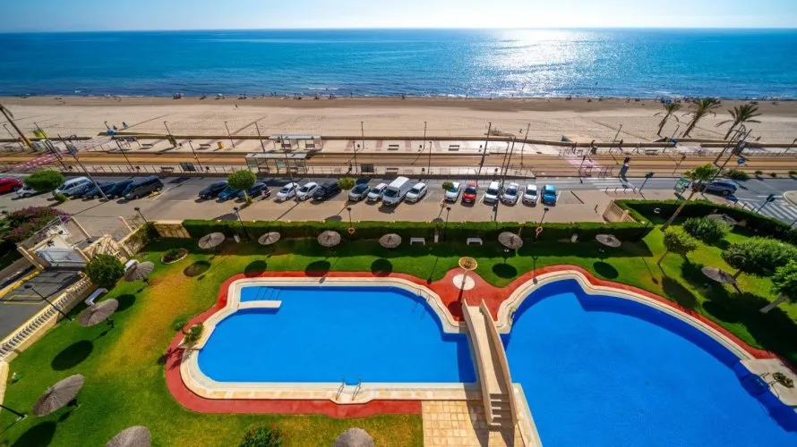 3 bedrooms apartment for sale, El Campello, Spain No. 1752 № 27