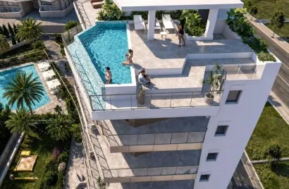 2 bedrooms apartment for sale, Villajoyosa, Spain No. 1755