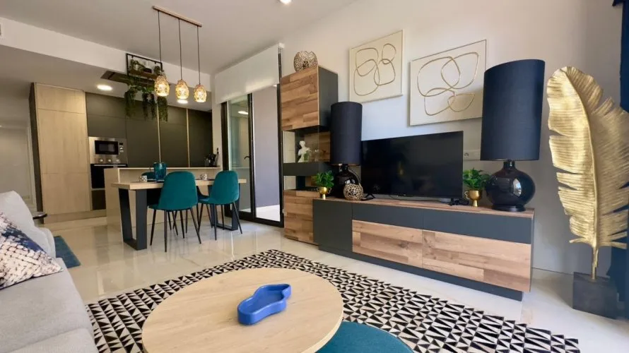 111m² apartment for sale, Torrevieja, Spain No. 1781 № 21