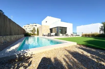 282m² villa for sale, Orihuela, Spain No. 1780