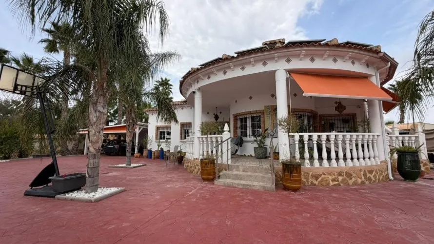 4 bedrooms apartment for sale, Catral, Spain No. 1772 № 18
