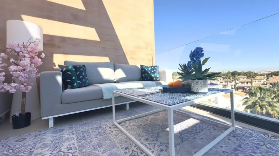 134m² penthouse for sale, Alicante, Spain No. 1782 № 7