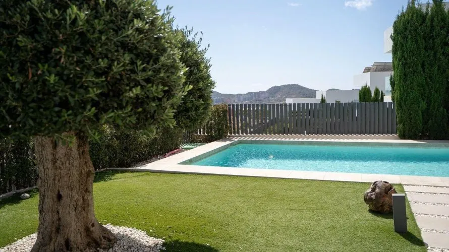 4 bedrooms villa for sale, Finestrat, Spain No. 1769 № 28