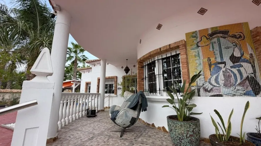 4 bedrooms apartment for sale, Catral, Spain No. 1772 № 20
