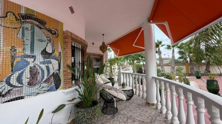4 bedrooms apartment for sale, Catral, Spain No. 1772 № 21
