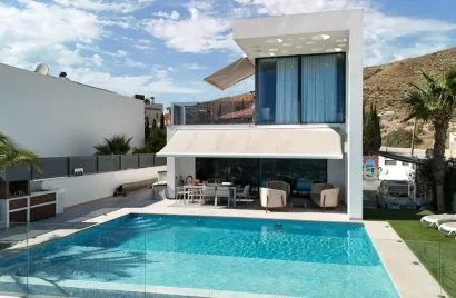 324m² villa for sale, Finestrat, Spain No. 1773