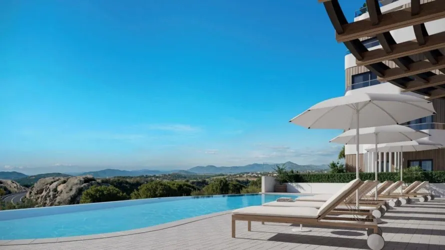3 bedrooms penthouse for sale, El Campello, Spain No. 1767 № 4