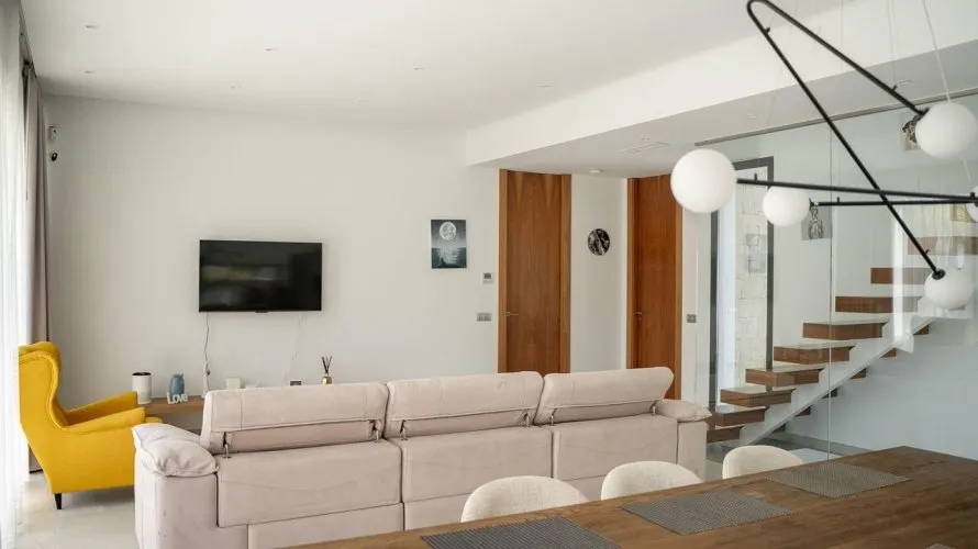 4 bedrooms villa for sale, Finestrat, Spain No. 1769 № 13