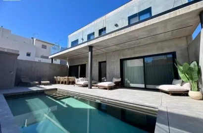 3 bedrooms villa for sale, Algemesi, Spain No. 1771