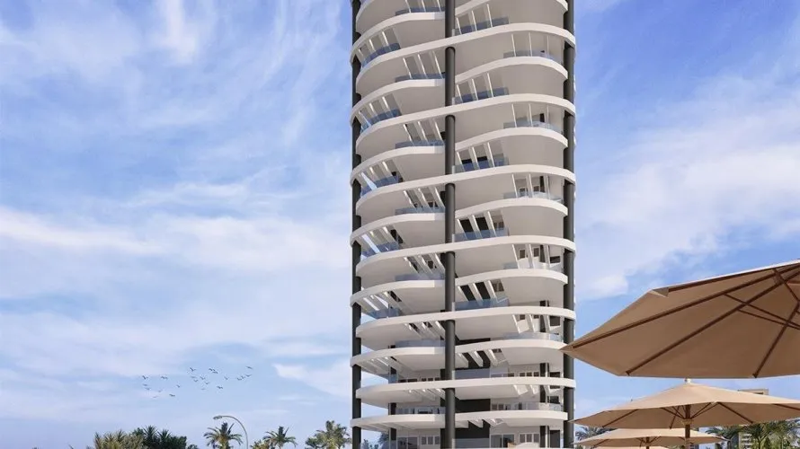 3 bedrooms apartment for sale, Calpe, Spain No. 1756 № 2