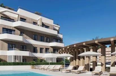 3 bedrooms penthouse for sale, El Campello, Spain No. 1767