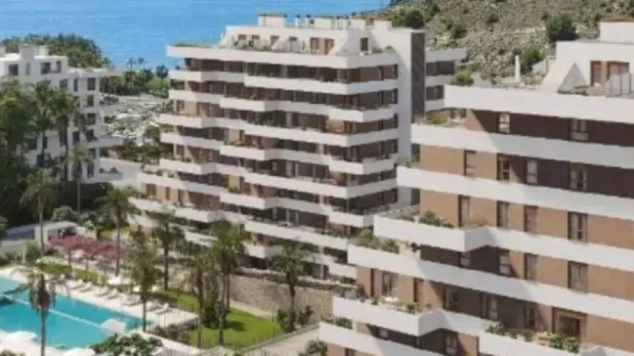 4 bedrooms apartment for sale, Villajoyosa, Spain No. 1768 № 7
