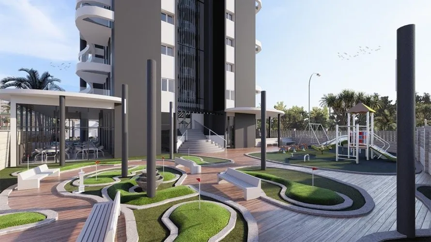 3 bedrooms apartment for sale, Calpe, Spain No. 1756 № 27