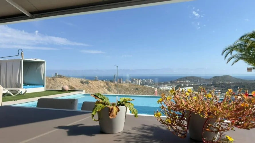 324m² villa for sale, Finestrat, Spain No. 1773 № 9
