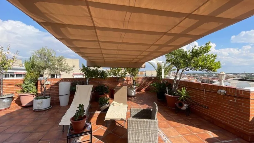 3 bedrooms penthouse for sale, San Sebastian de los Reyes, Spain No. 1777 № 17