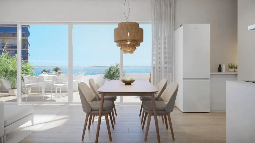 3 bedrooms apartment for sale, El Campello, Spain No. 1766 № 12