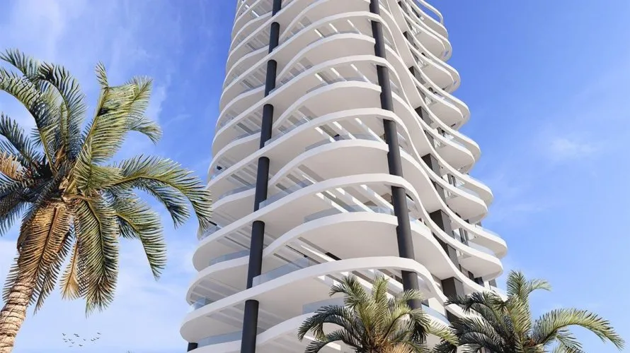 3 bedrooms apartment for sale, Calpe, Spain No. 1756 № 4