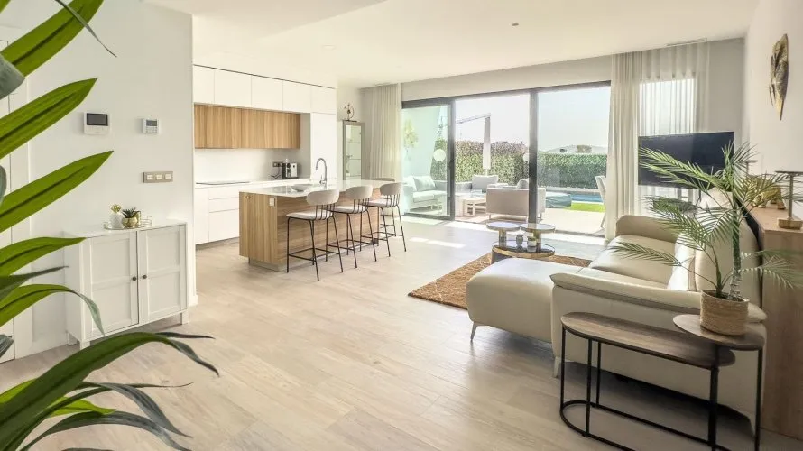 3 bedrooms apartment for sale, Calpe, Spain No. 1756 № 19