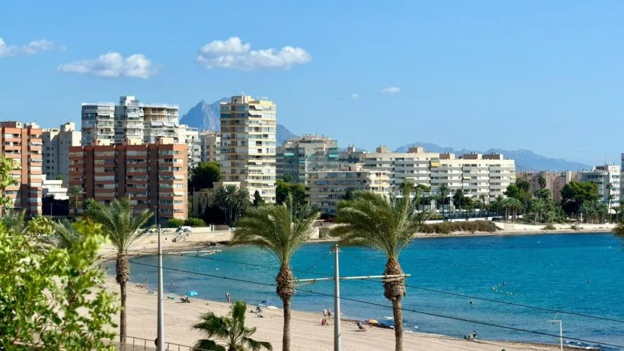 1 bedroom apartment for sale, El Campello, Spain No. 1776 № 19